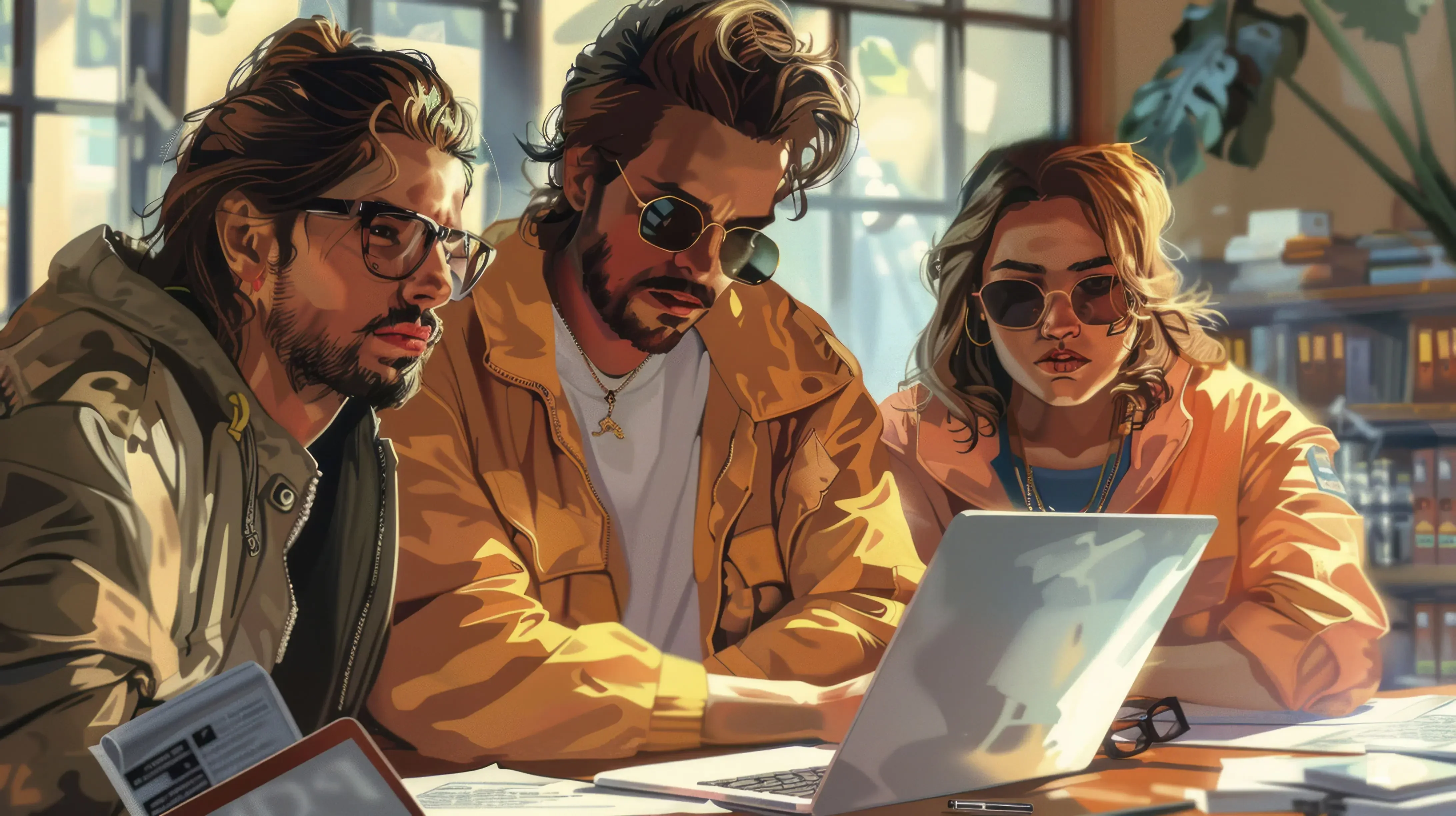 Visual Storytelling
